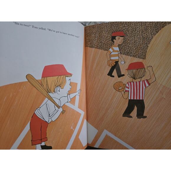 Rudolph the Rooster Berenice M Chappel Hardback Book Bethany Press 1969 - Picture 4 of 8